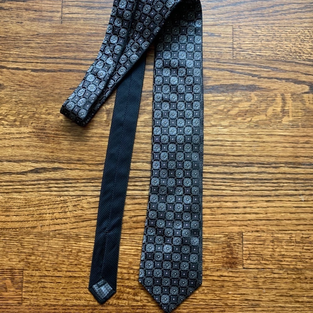 John w. Nordstrom Silk Tie